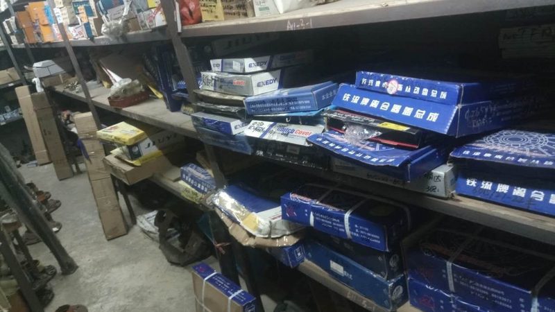 配件批发商最怕的不是压货，而是货压在手里还踩了合规的雷